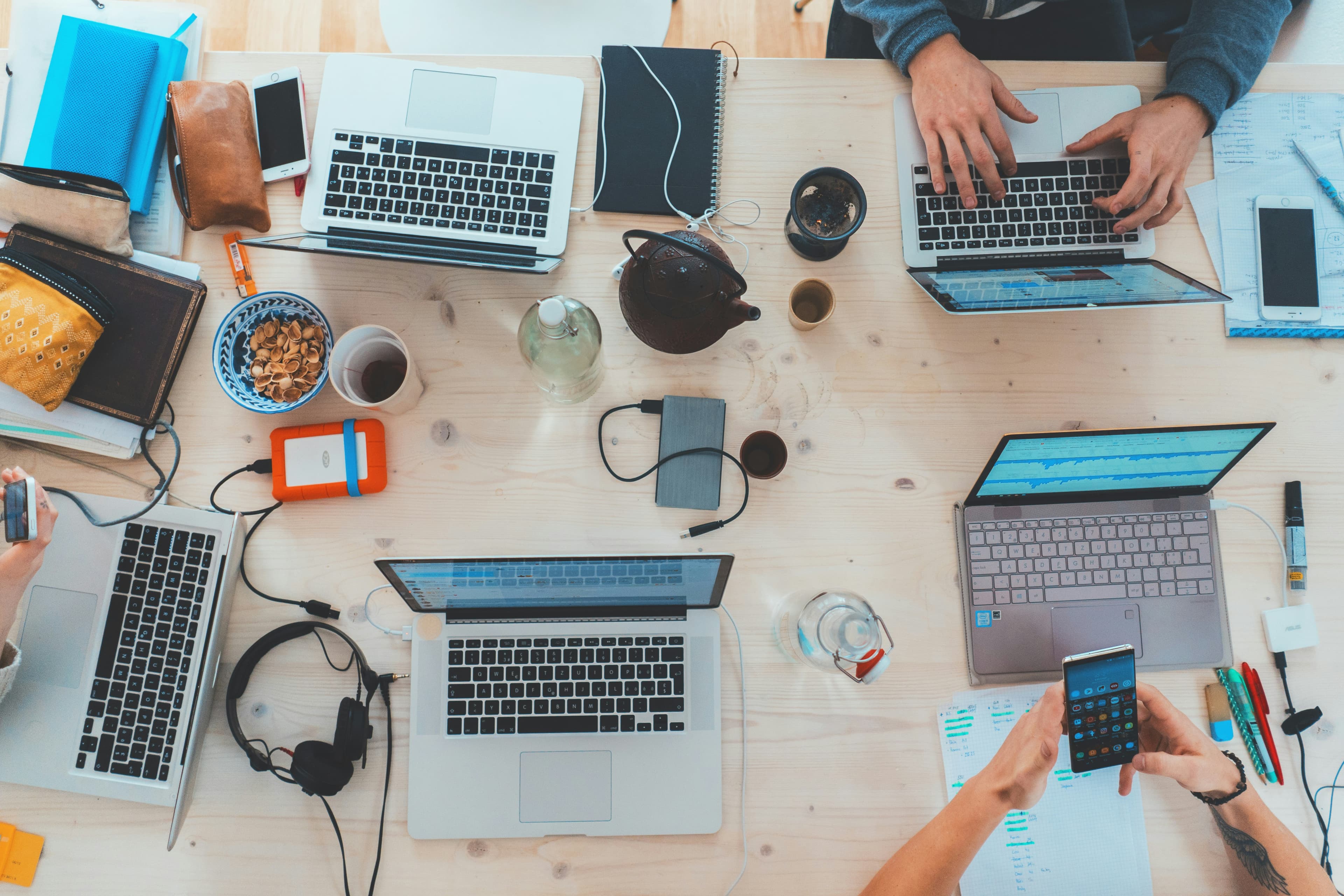 Tech Talk: The Backbone of Cowork's Seamless Experience